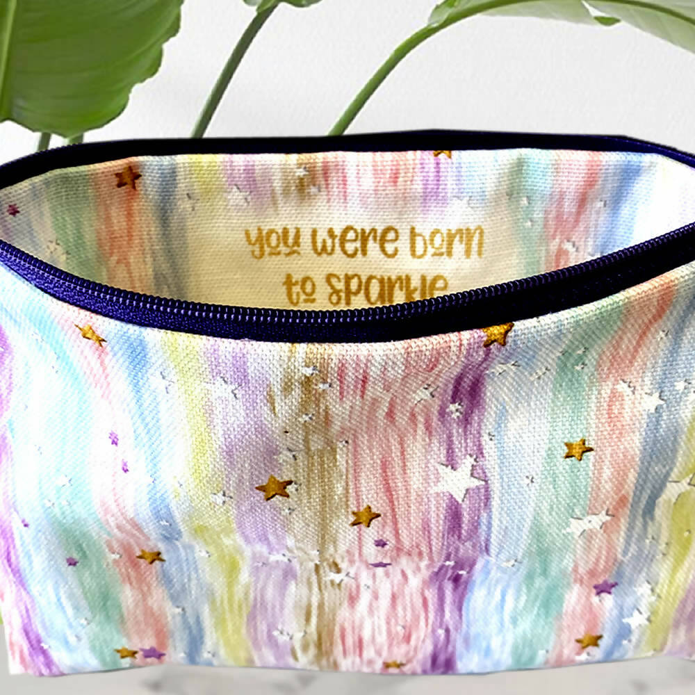 zp-008-Pastel-Stripes-Sparkles-Stars-Zipper-Pouch-C