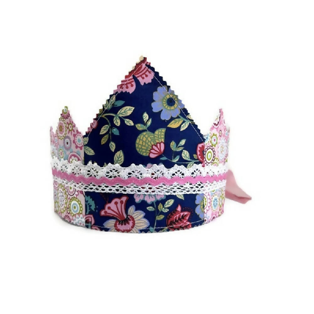 Crown Headband, Head Piece, Dress Up, Princess Party, Free Shipping