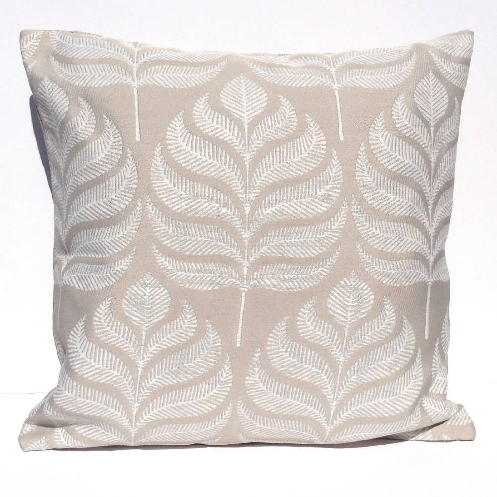 floral leaf art deco