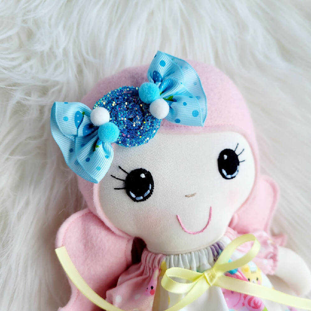 Lil Miss Rainbow Lane Doll - Sweets