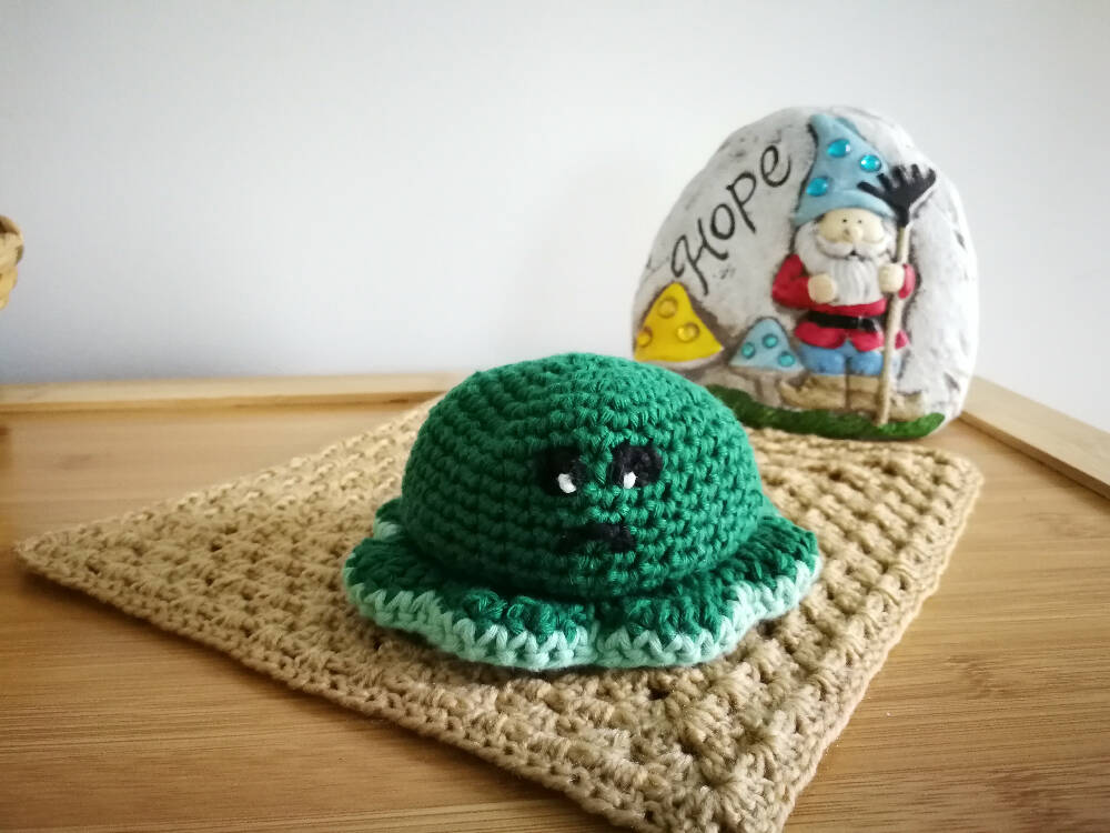Crochet Reversible Octos