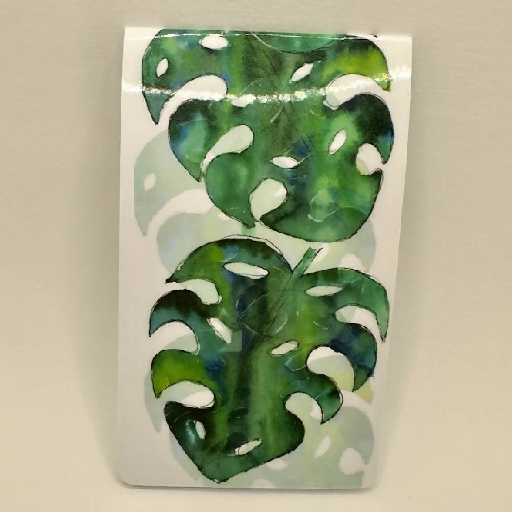 Magnetic Bookmark Plants, book page holder