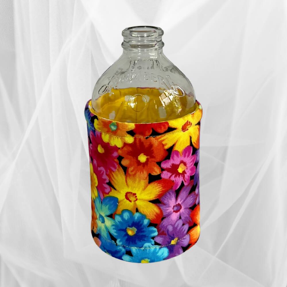 Dining Wrap Set .. Flowers