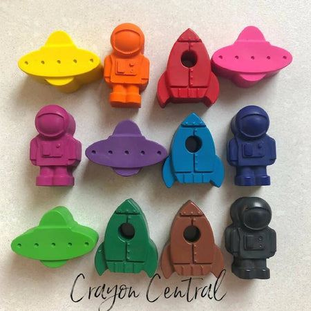 Space Crayons