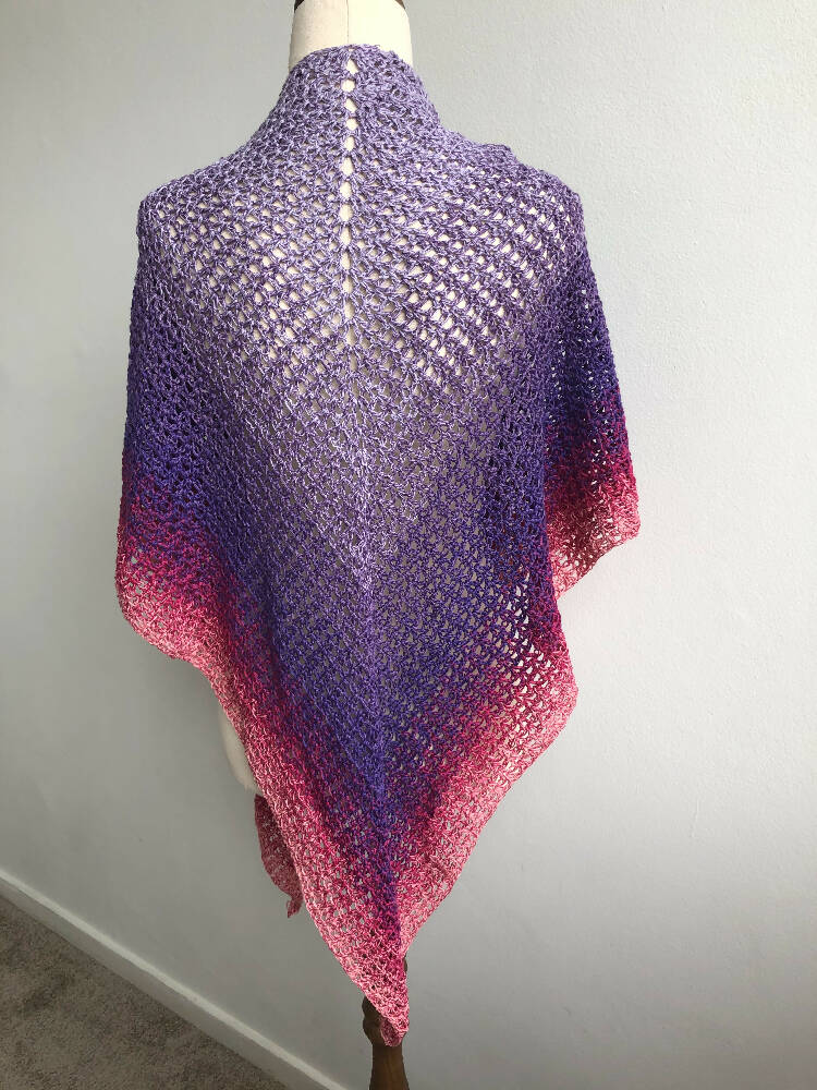 Happiness Shawl