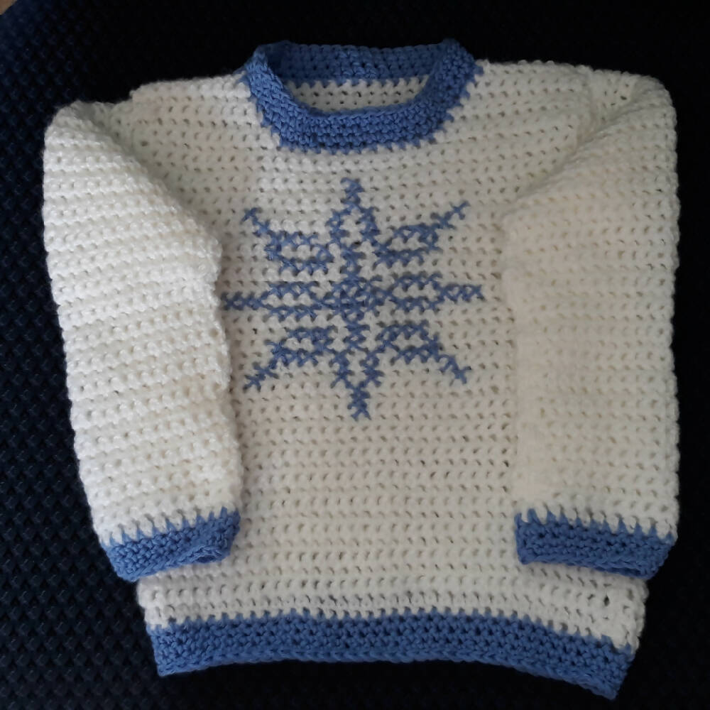 Snowflake Jumper_2