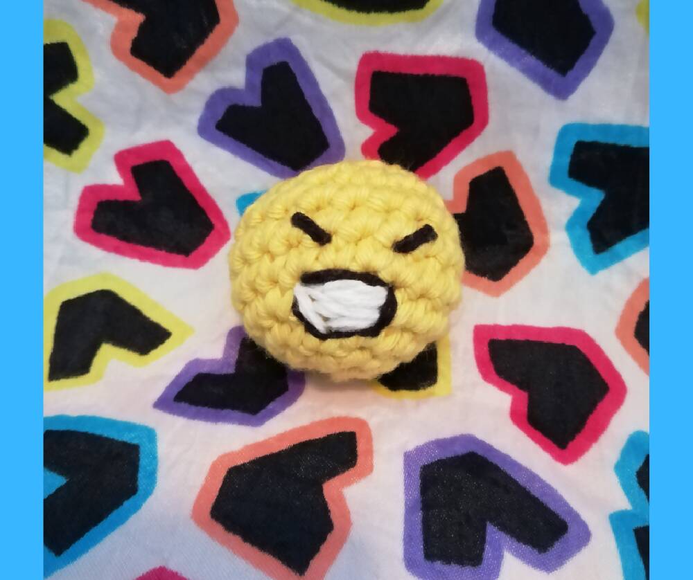 Face Friends Stress Balls