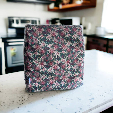 Thermomix Cover - Native Flowers