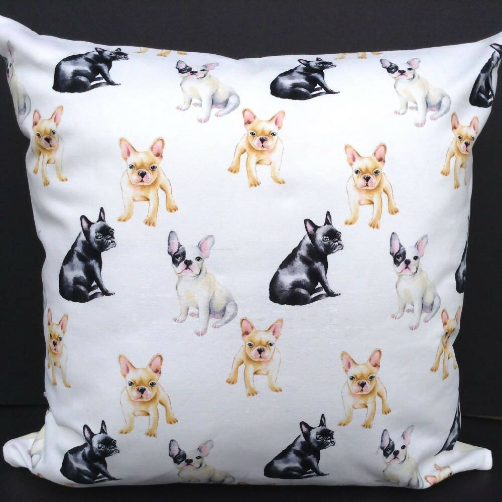 French Bulldog Cushion Covers Kids Room | Rumpus Room