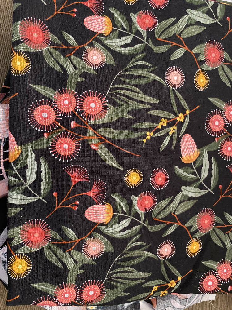 Ladies wide brim hat