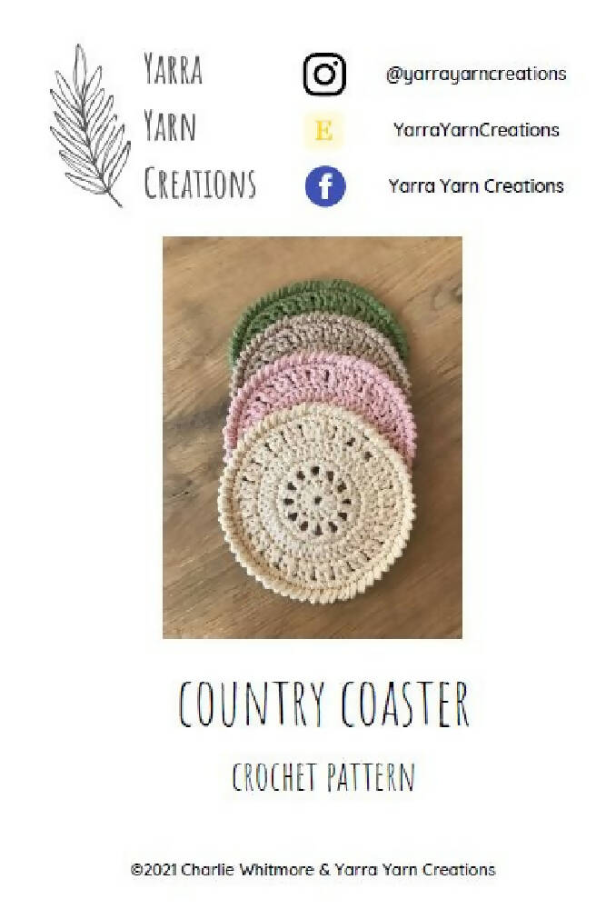 Crochet Pattern