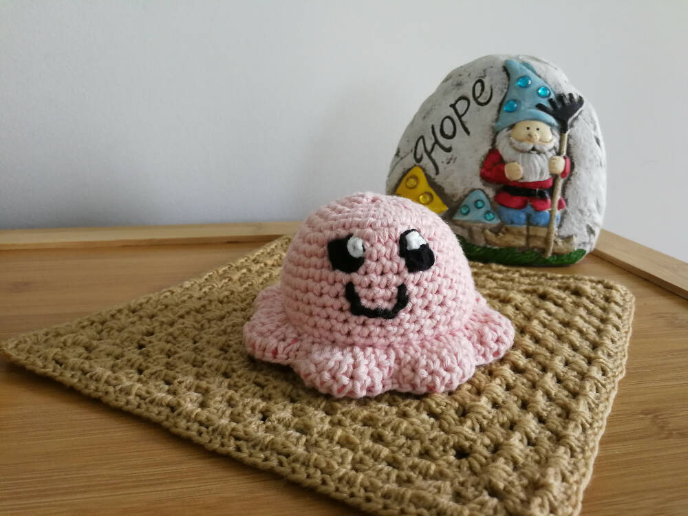 Crochet Reversible Octos