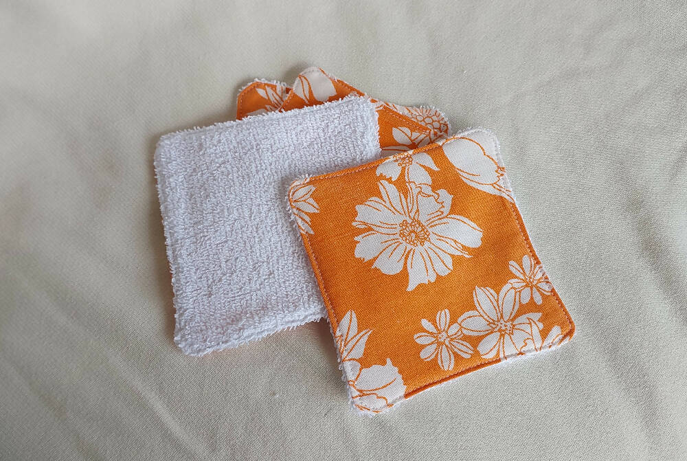 Face Scrubbie (Set of 4)