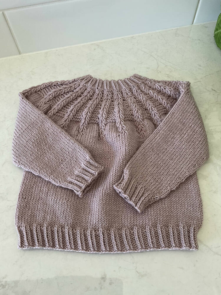 Santarossa Sweater, Size 1 year