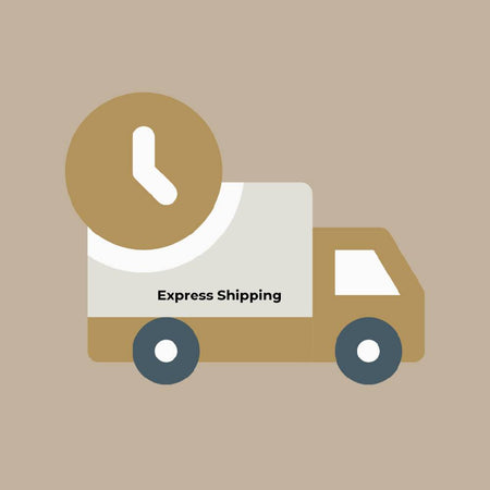 Express Shipping Upgrade - Becreates