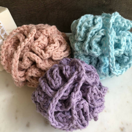 Handmade Eco Loofah