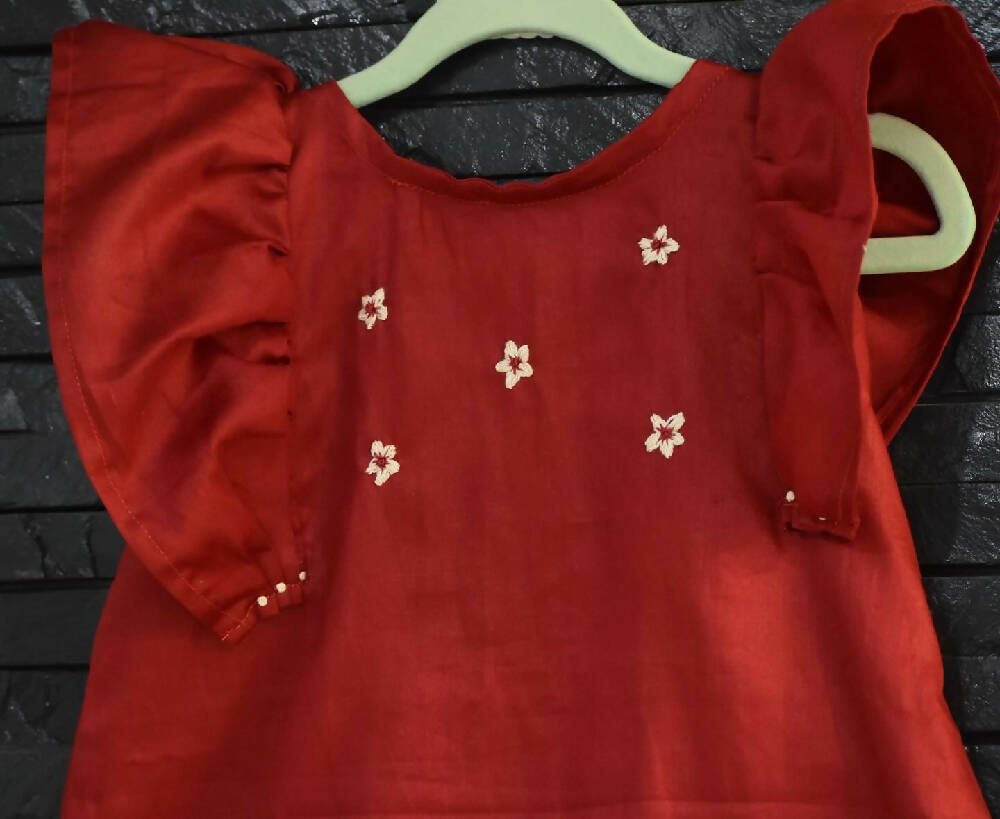 Merryline Festive Baby Outfit - SOLD