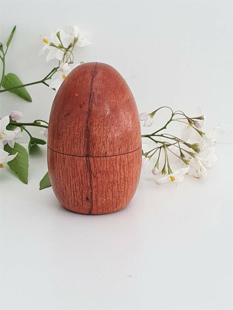 Wooden Ring Box for Your Wedding or Engagement Proposal