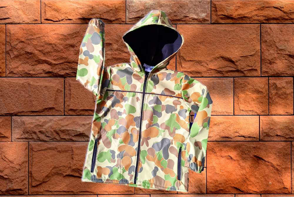 Camouflage Softshell Jacket_InPixio_InPixio_N_InPixio_BX