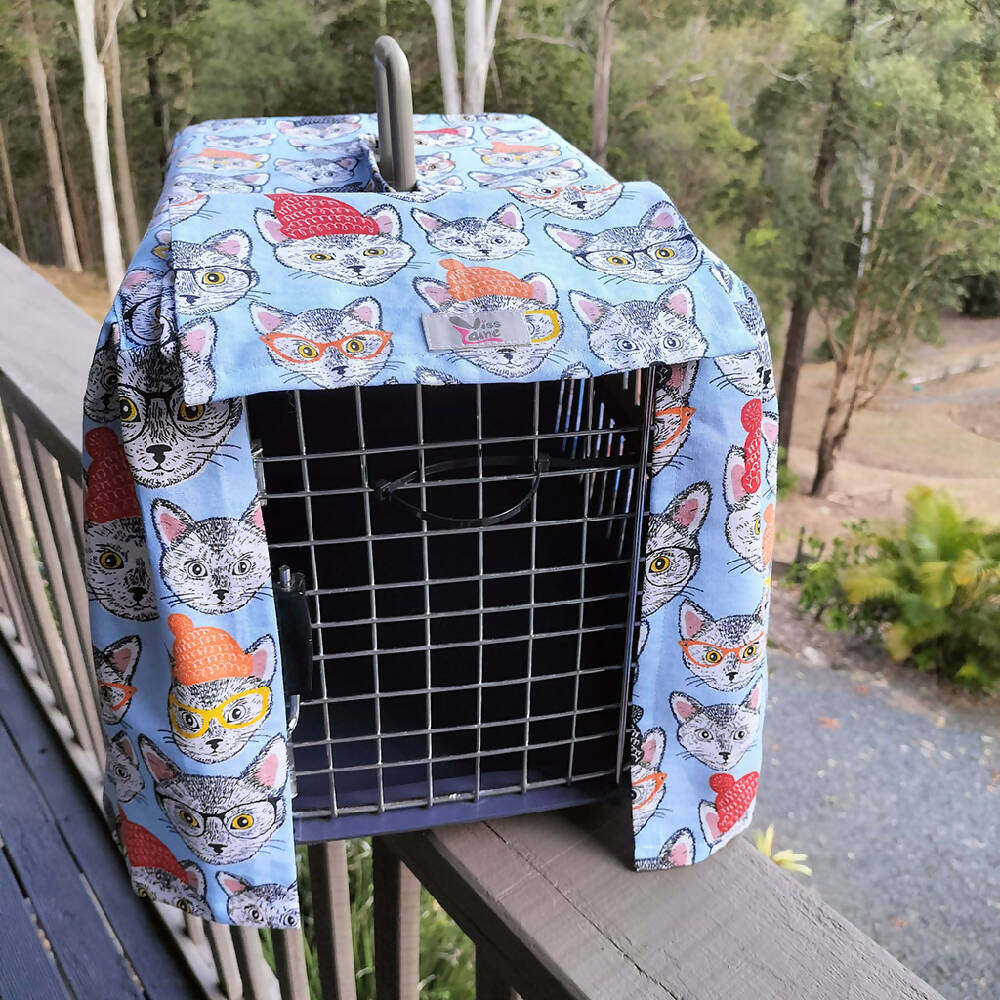 Pet Carrier Cover Case For Travelling pet-carrier-cover-case-for-travelling
