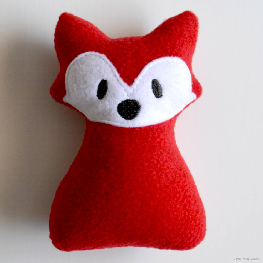 Fox Rattle - Pick A Colour