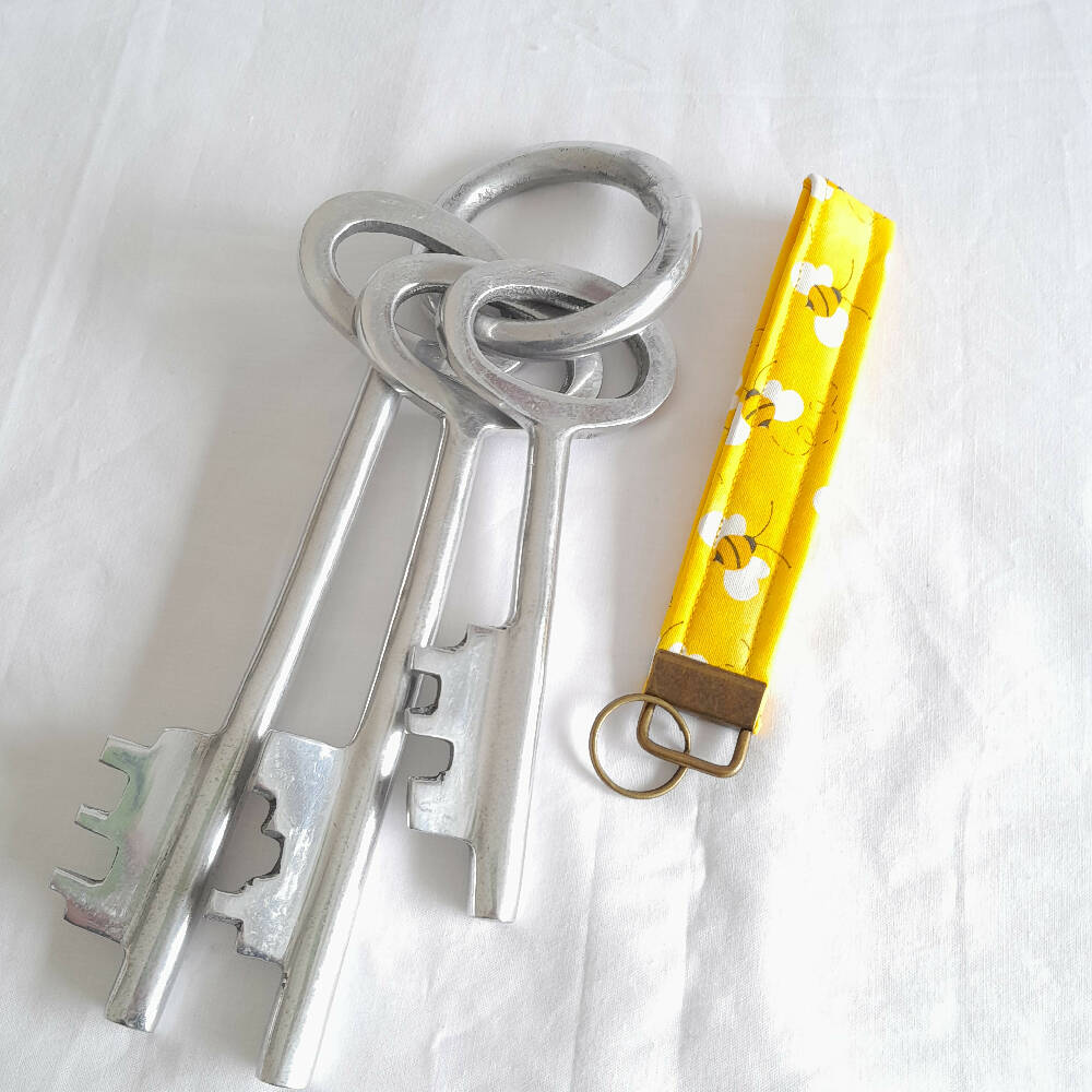Key Fobs - large & mini - range of prints available