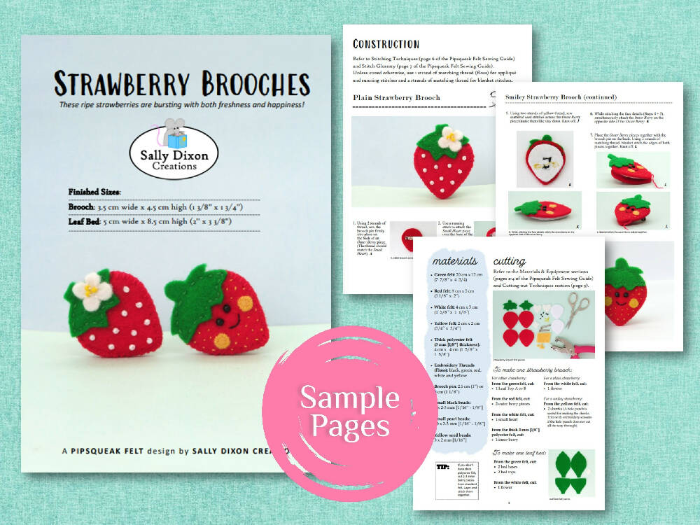 Berry Sample Pages 2 a