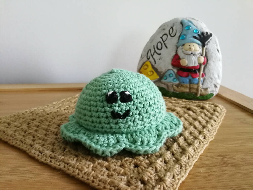 Crochet Reversible Octos