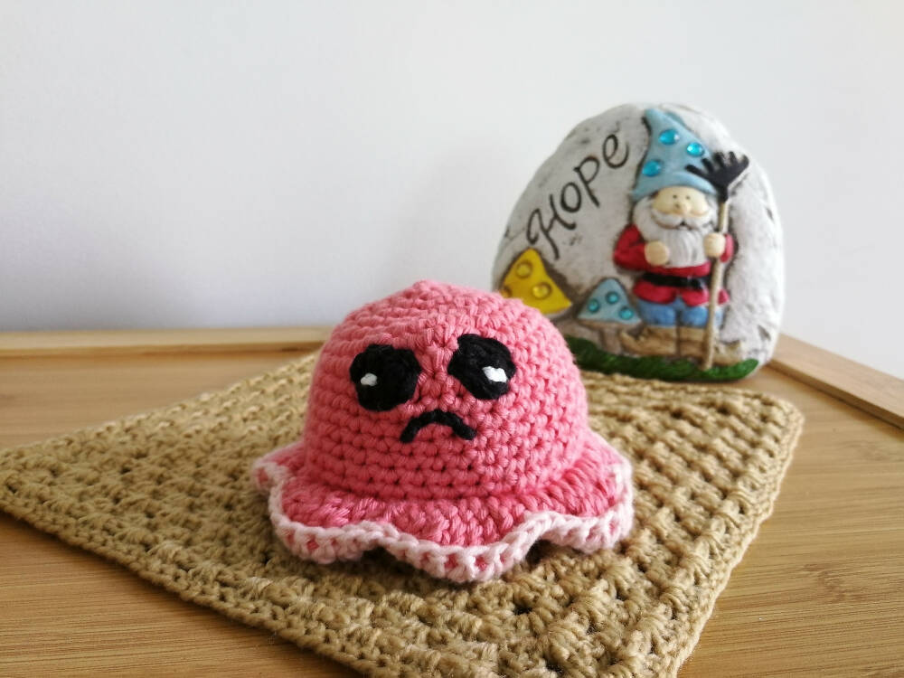 Crochet Reversible Octos