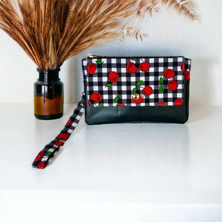 Savvy Phone Pouch Collection - Cherry on Top