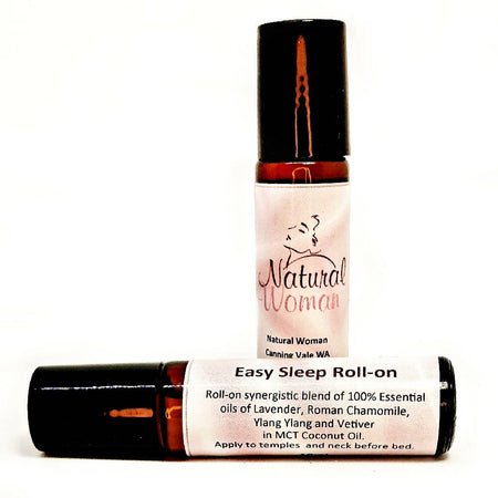 Essential Oils for health and wellbeing - Easy Sleep Roll-on 10ml