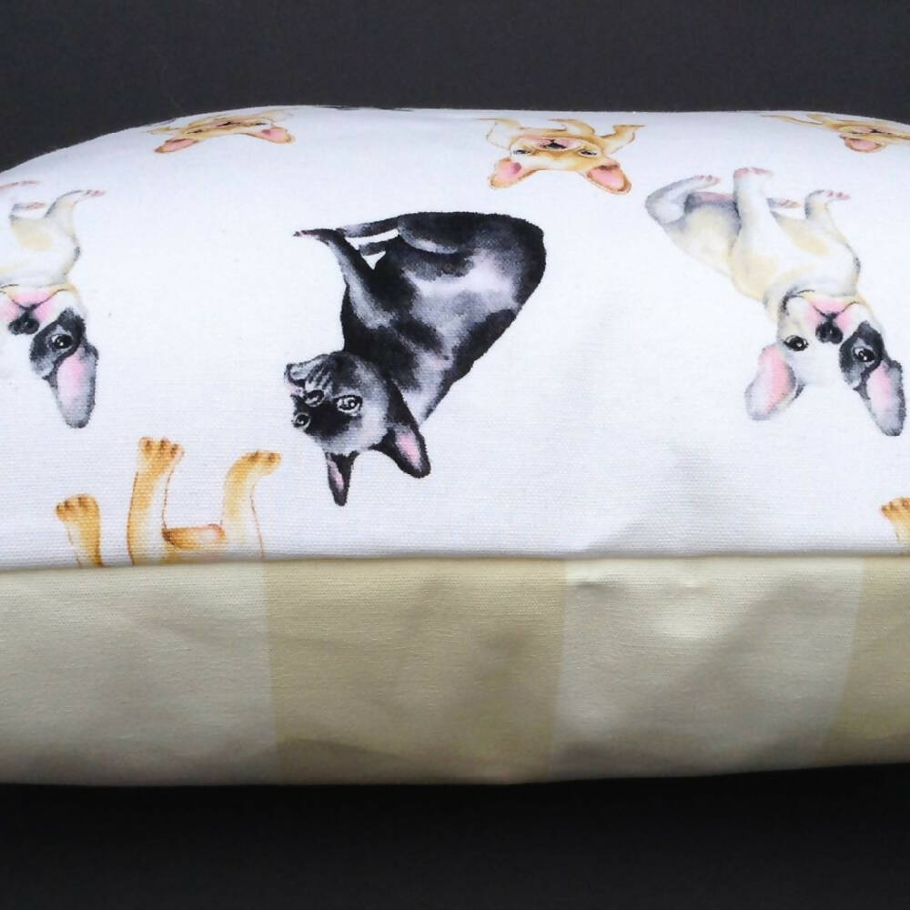 French Bulldog Cushion Covers Kids Room | Rumpus Room