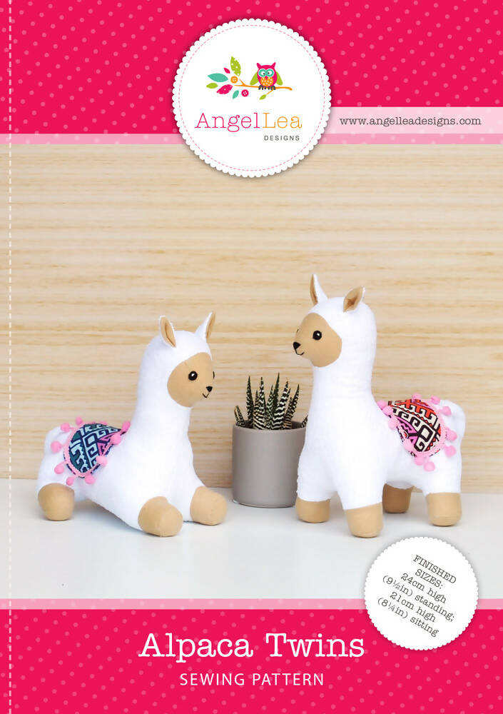 alpaca-twins-pattern