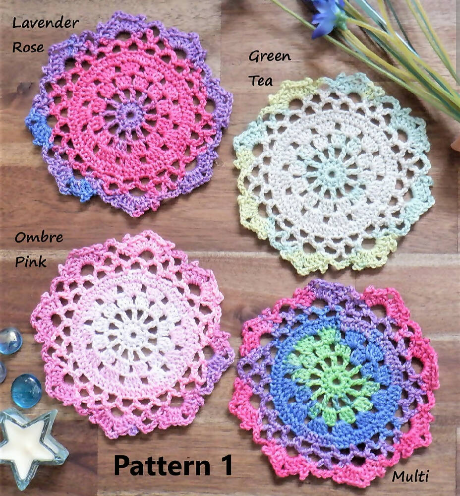 'Dare 2B Different' Doilies