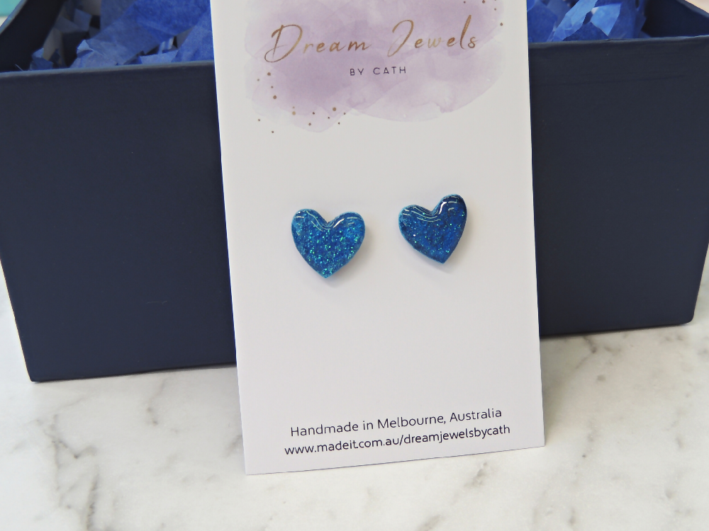 Blue Gift Box