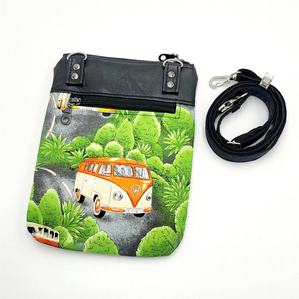 VW Van Crossbody Bag