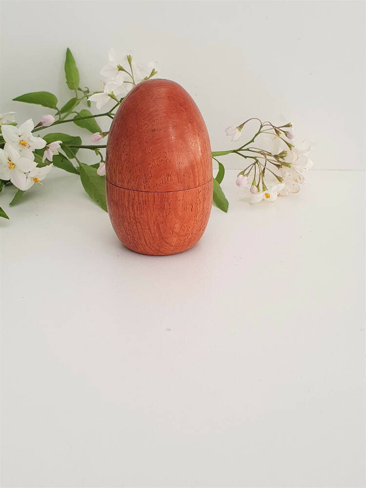 Wooden Ring Box for Your Wedding or Engagement Proposal