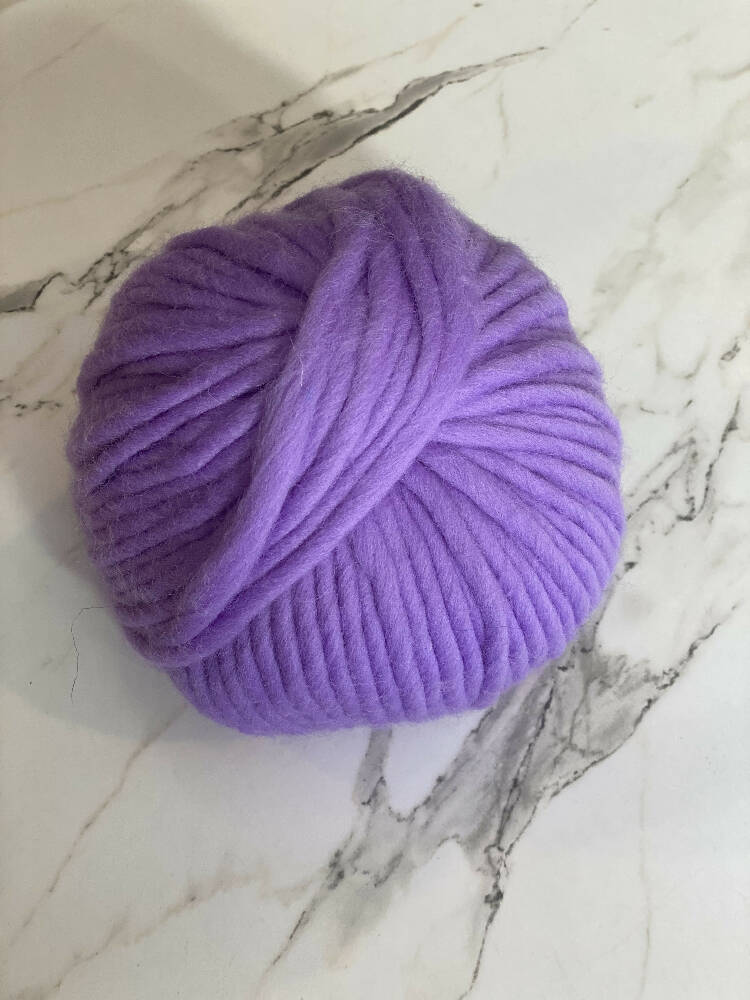 Chunky Merino Wool Yarn, 12 ply Australian wool yarn