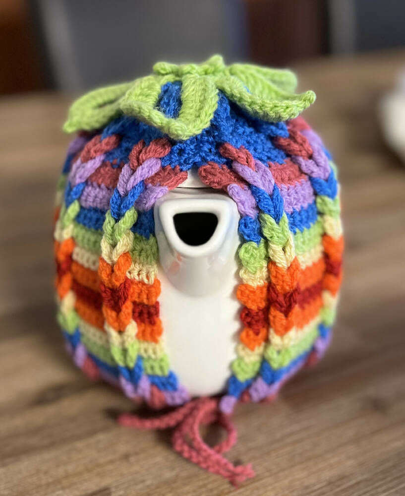 Crochet Teapot Cosy