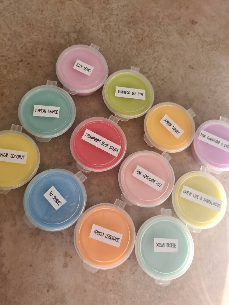 Shot Pot Wax Melts