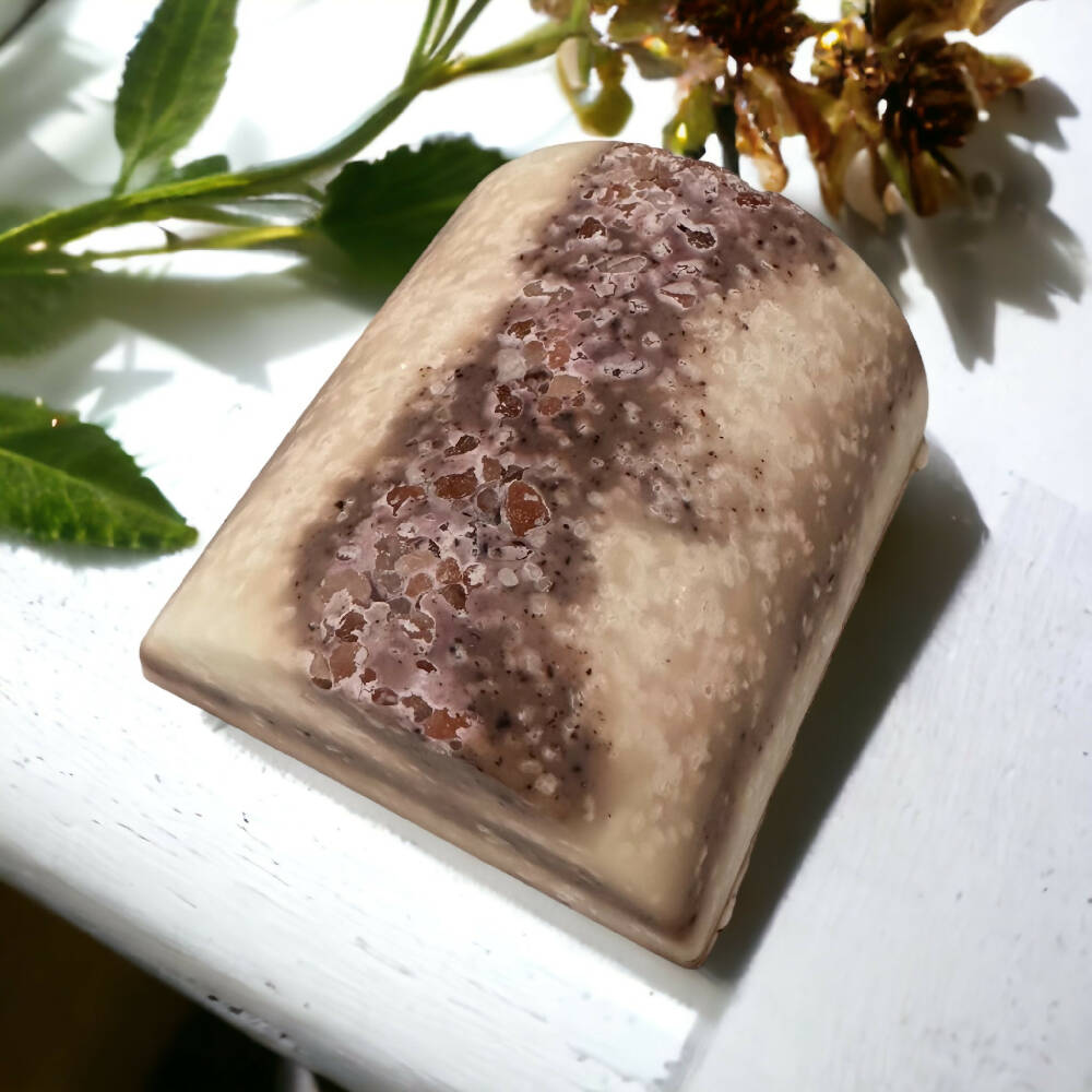 Spa Salt Bar - Patchouli & Lime