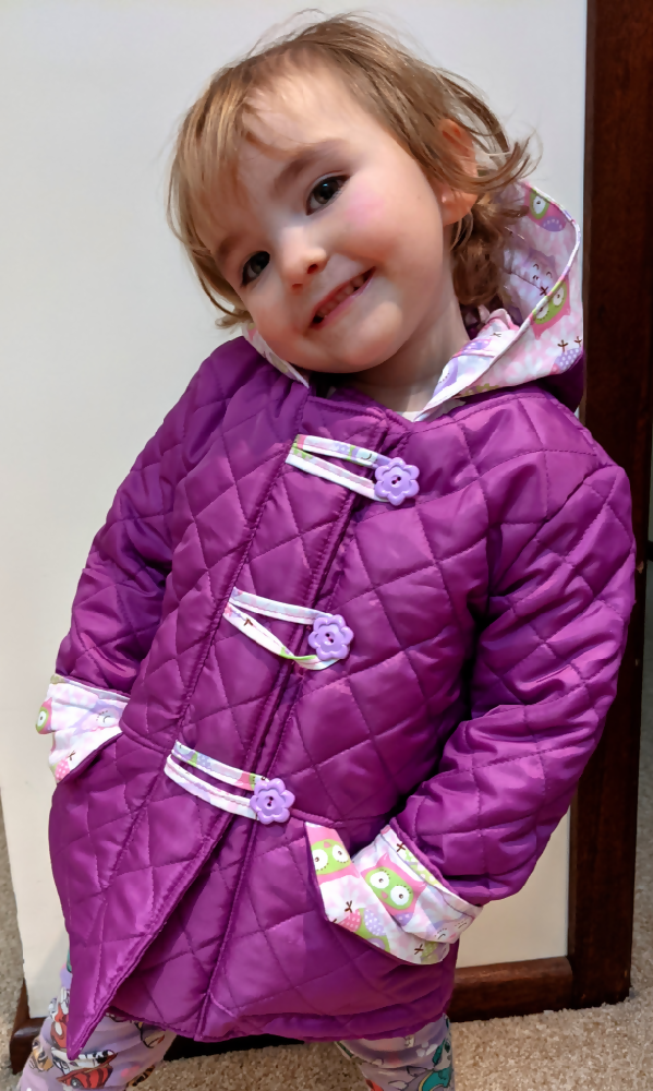 Amber in Purple Duffle Coat_InPixio_InPixio_N