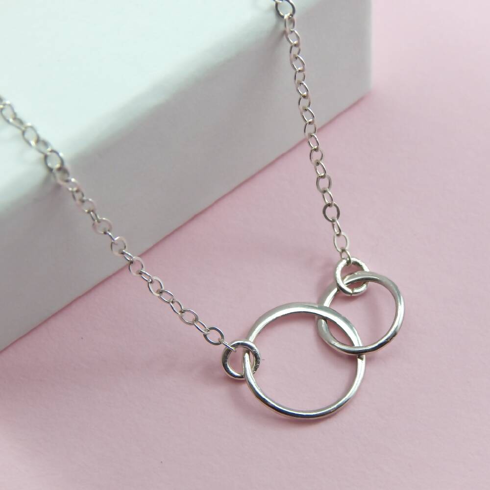 Sister in Law Necklace,Bonus Sister Necklace in Gift Box