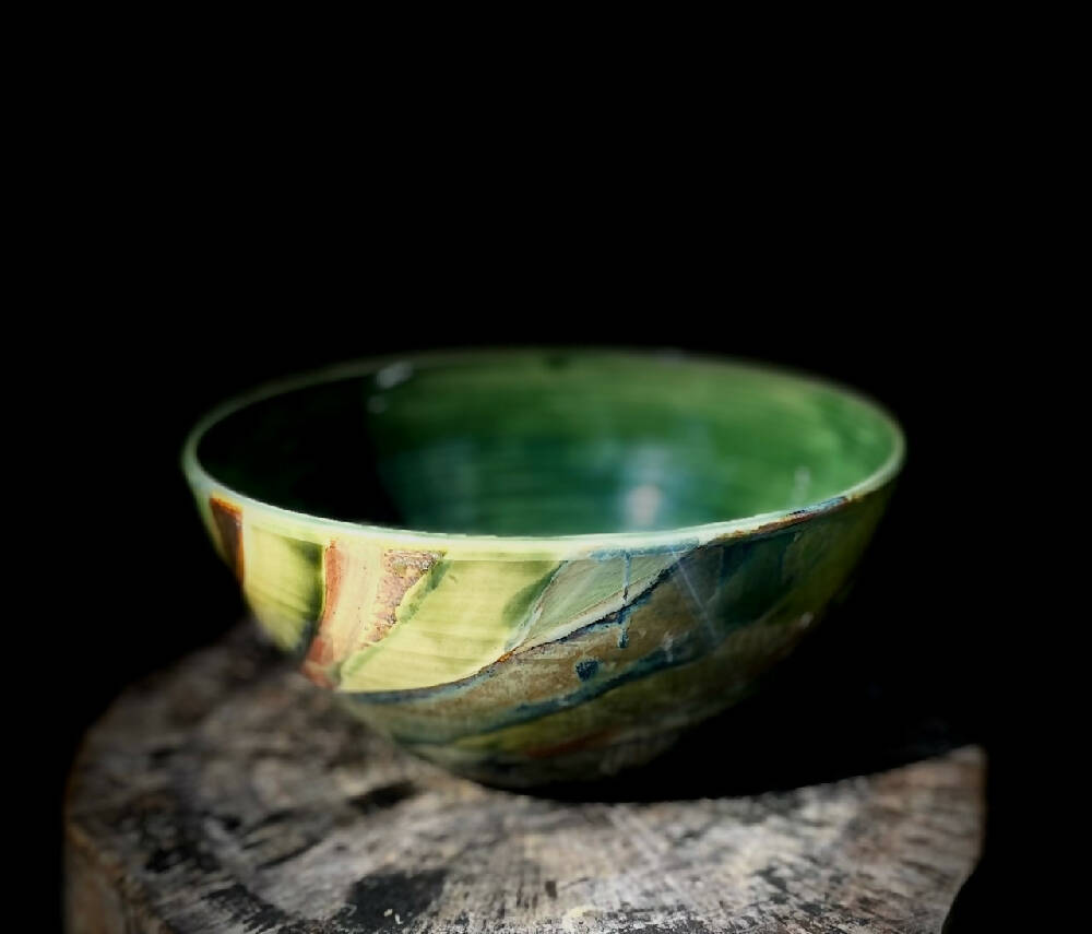Snow Gum Bowl