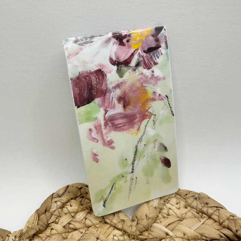 Magnetic Bookmark, Watercolour Artworks, book page holder