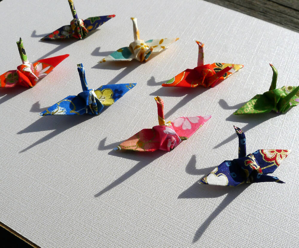 multi cranes s- marion nelson art