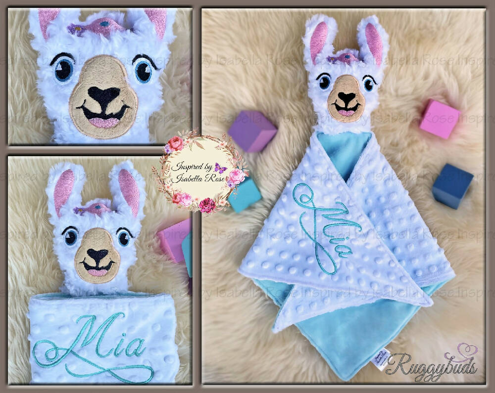 2021 Melanie Llama RB