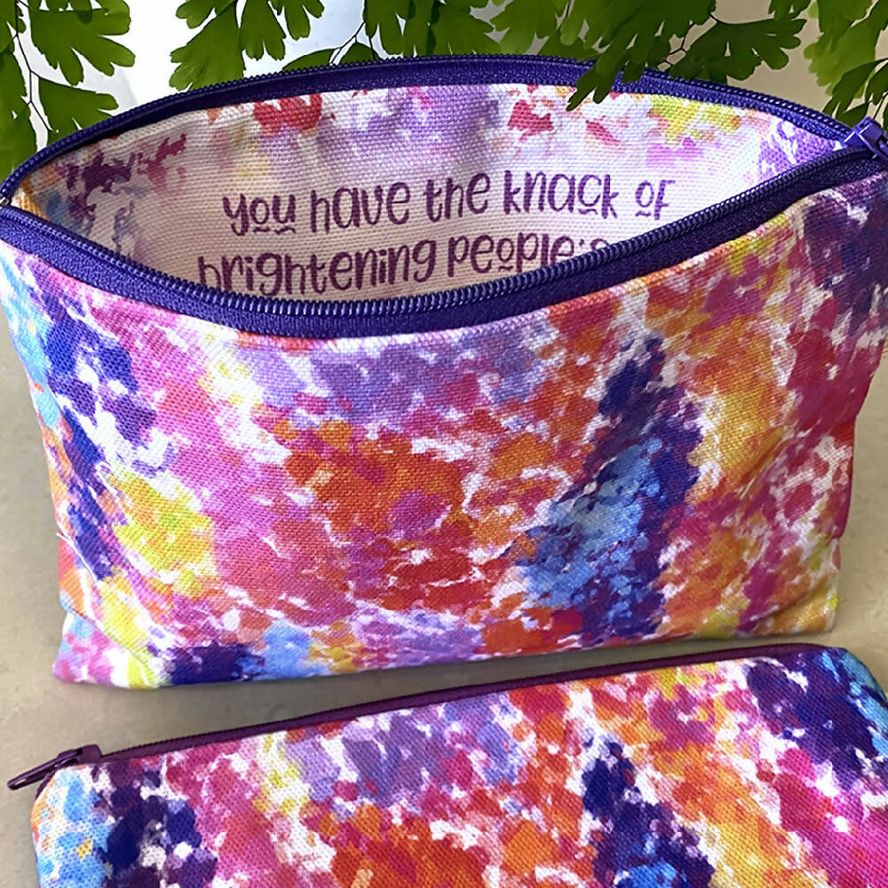 zp-009-Abstract-Rainbow-Splash-Zipper-Pouch-A2