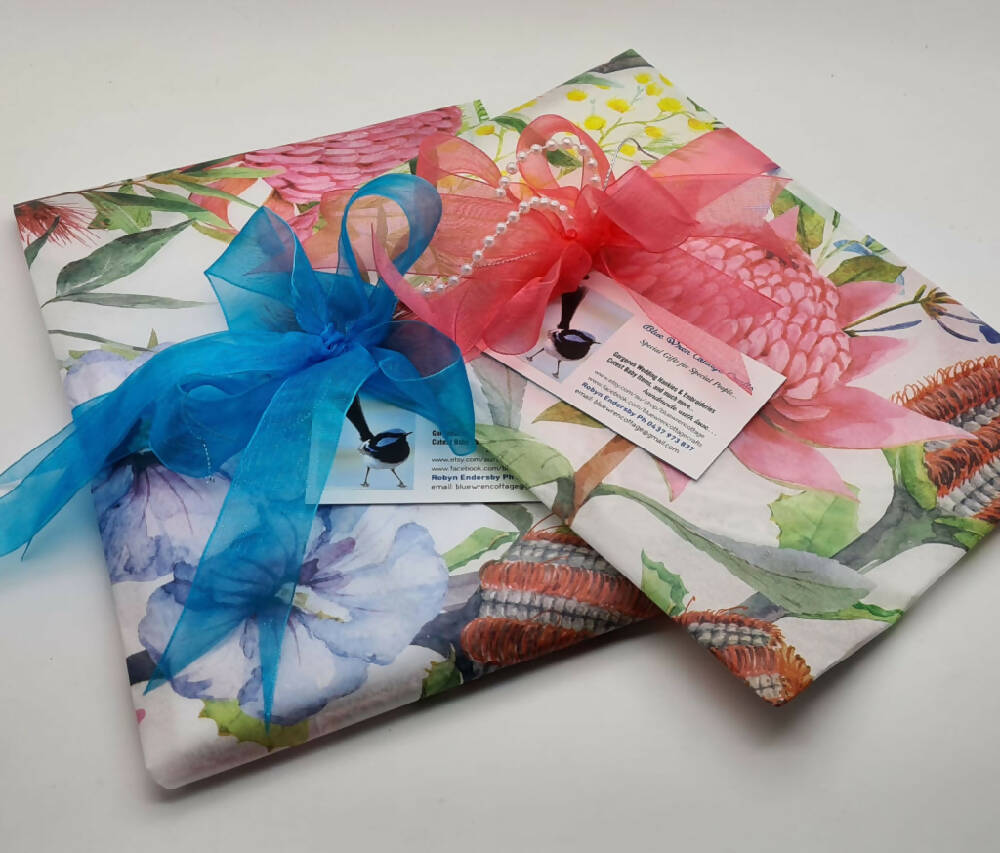 Baby Bib Personalised Pink Owl Cotton Fabric Gift.