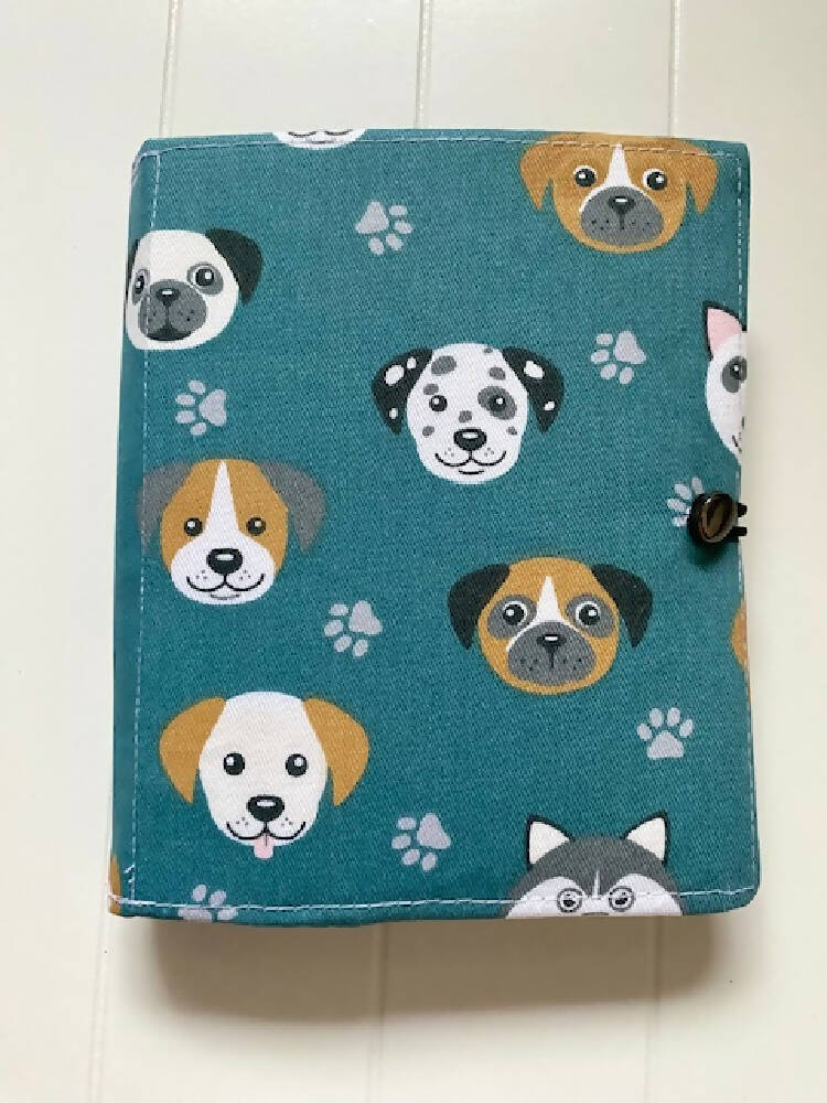 Dogs notepad set